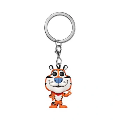 Image de Funko Pop! Keychain: Ad Icons Tony The Tiger Taille Unique Multicolore