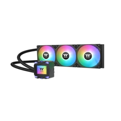 Image de Thermaltake LA360 ARGB All In One Liquid Cooler Noir