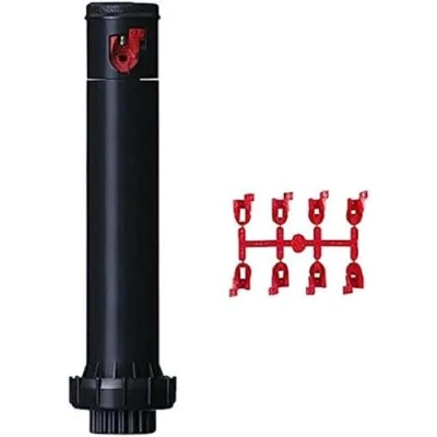 Image de Hunter Pgj 00 A Arroseur Escamotable modèle Fixe, Noir, 16.3 X 3.5 3.2 cm