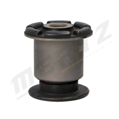 Image de MERTZ M S4499 Silent Bloc De Triangle Essieu avant gauche, droit, inférieur, Caoutchouc VOLKSWAGEN: Touareg I, II, AUDI: Q7