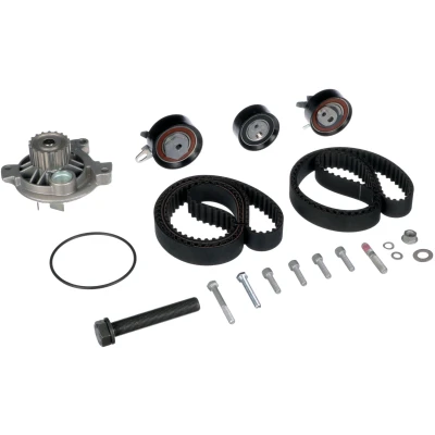 Image de GATES KP85323XS 2 pompe à eau + Kit De Distribution avec VOLVO: V70 I, S70, 850 Berline