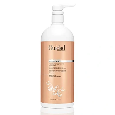 Image de Ouidad Curl Shaper Good as New Moisture Restoring Shampoo For Unisex 33.8 oz