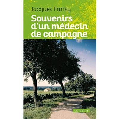 Image de Souvenirs d&#039;un Medecin de Campagne (Poche) Livre d’occasion Correct