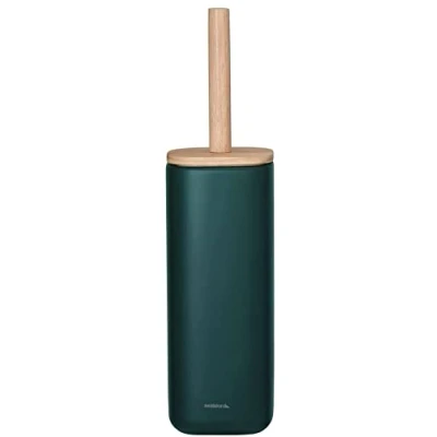 Image de Sealskin Mind Brosse WC avec support autoportante Vert foncé