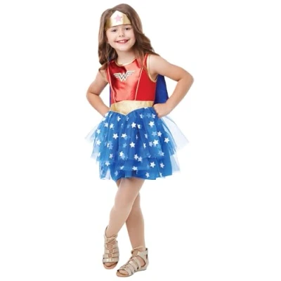 Image de Rubie&#039;s Déguisement, Filles, 300069, multicolore, 3 4 ans