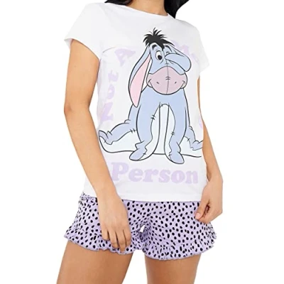 Image de Disney Ensemble De Pyjamas Femme Eeyore Violet X Large