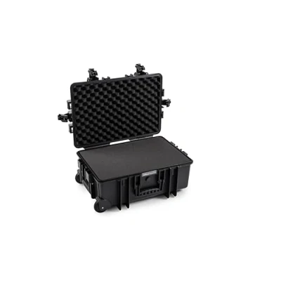 Image de B &amp; W Case Type 6700 SI (insert de mousse) noir