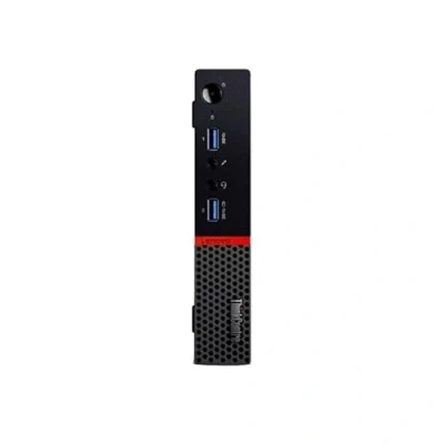 Image de PC Lenovo M710q Tiny Intel I3 6100T RAM 8Go SSD 240Go W10 WiFi (Reconditionné)