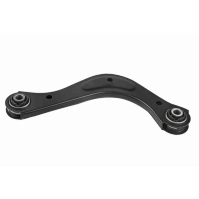 Image de ACKOJA A52 0846 Bras de suspension avec support en caoutchouc Essieu arrière gauche, supérieur barre oscillant transversal Tôle d&#039;acier