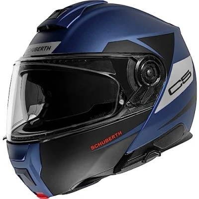 Image de SCHUBERTH C5 GRAPHIC ECE Eclipse Blue 63 (XXL)