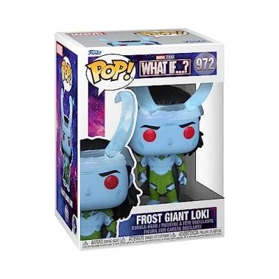 Image de Figurine POP Marvel What If Frost Giant Loki