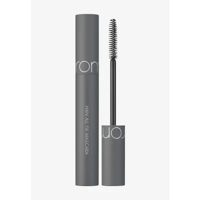 Image de rom&amp;nd HAN ALL FIX MASCARA V01 volume Black, longueur intense, résistant aux taches, sans grumeaux, durable, volumineux, constructible et léger, instantanés