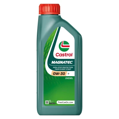 Image de Castrol Magnatec D 0W 30 1I Huile moteur 15F67C FORD: Transit Custom V362 Van, FIESTA 6, FOCUS 3, FORD USA: Edge Mk2