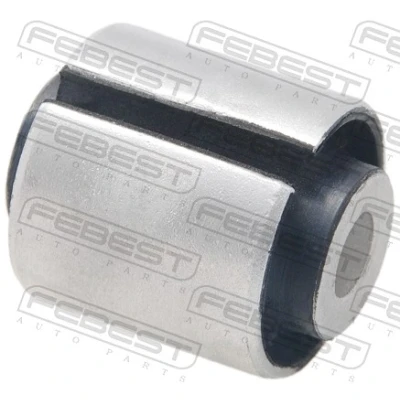 Image de FEBEST BMAB 041 Silent Bloc De Triangle intérieur, Essieu arrière inférieur, centre BMW: 3 Touring, 1 5 portes, portes