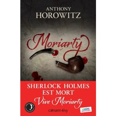 Image de Moriarty Livre d’occasion Bon
