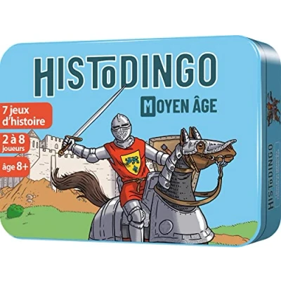 Image de Aritma HistoDingo Moyen Age