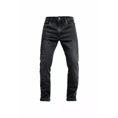 Image de John Doe Pantalon moto Pioneer Mono,homme,32/32,noir