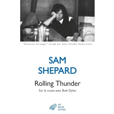 Image de Rolling Thunder: Sur la route avec Bob Dylan