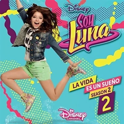 Image de Soy Luna La Vida ES Un Sueno (Parte 2) [Import]