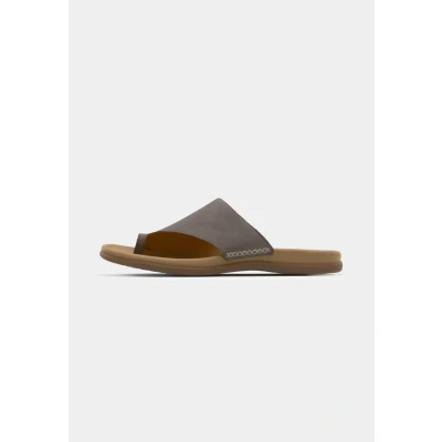 Image de Gabor Tongs, Femme, Taille: 44, Fumo Nubuck