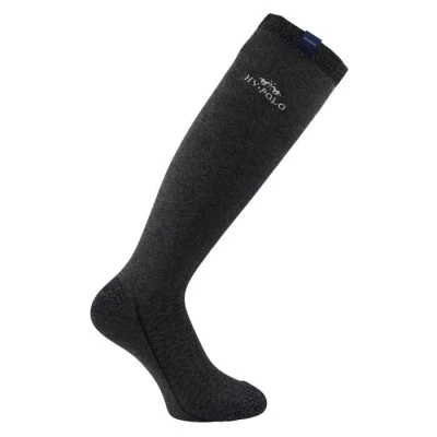 Image de HV Polo Chaussettes Saar Noir 35 38