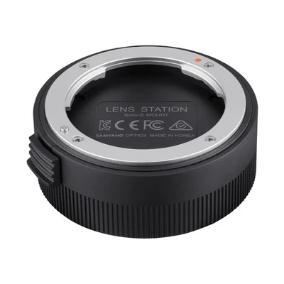 Image de SAMYANG Dock USB Compatible avec objectif Sony FE Neuf