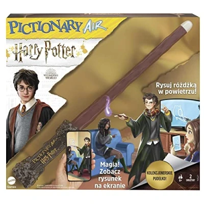 Image de Mattel Games HJG21 Family Game, Multicolore