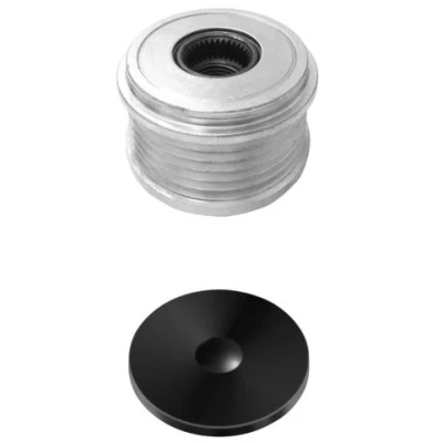 Image de HELLA 9XU 358 038 601 Poulie d&#039;Alternateur 46,9 avec cache RENAULT: CLIO 2, Kangoo I, 3