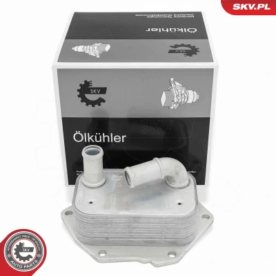 Image de ESEN SKV 31SKV277 Radiateur d&#039;Huile PEUGEOT: 508 I Berline, SW, 407 CITROËN: C5 III Break, C8 II, II 5 portes