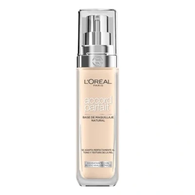 Image de L’Oreal True Match Liquid Foundation 1.N Ivory 30ml