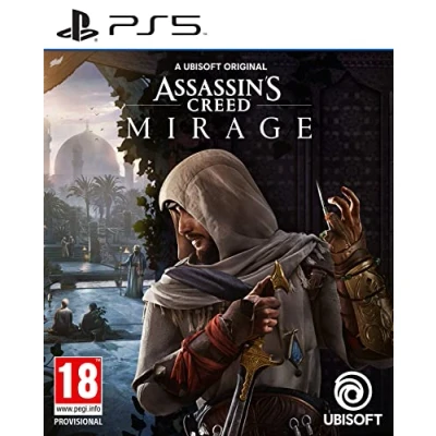Image de Assassin&#039;s Creed Mirage Standard PlayStation 5 Neuf