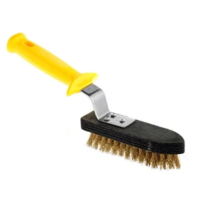 Image de Lilly Codroipo Brosse de Nettoyage avec Manche en Laiton