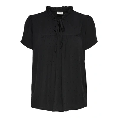 Image de JDY Jdylima Blouse, Femme, Taille: 38, Black