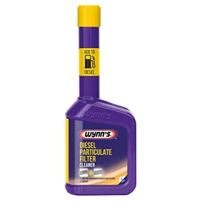 Image de Wynn&#039;s 28263 Nettoyant Filtre A Particule Diesel