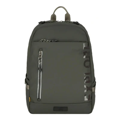 Image de camel active Explore Sac à dos pour homme Vert Taille m, kaki, Moderne