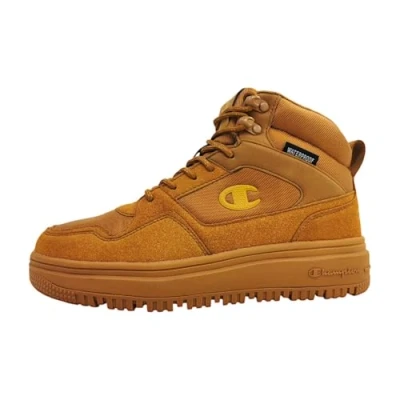 Image de Champion Homme Rd18 Utility WP Mid Baskets, Marron Ms502, 44.5 EU