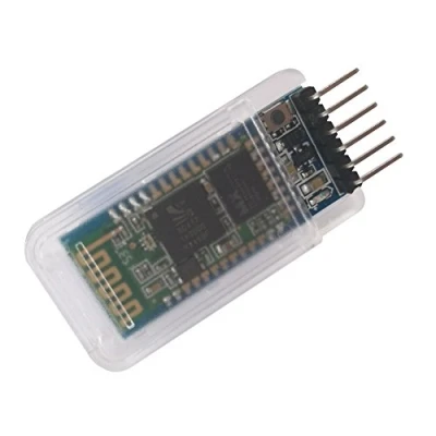 Image de DSD TECH BT 05 Module série classique Bluetooth 2.0 SPP pour Arduino et bricolage