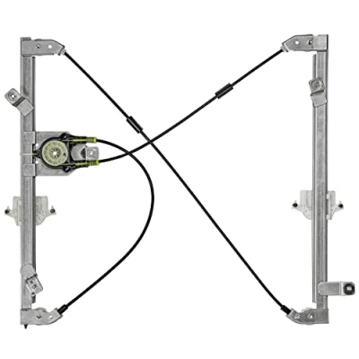 Image de Valeo Lève vitre avant droite électrique sans moteur fonction confort 851647 PEUGEOT: Partner I Combispace, Van