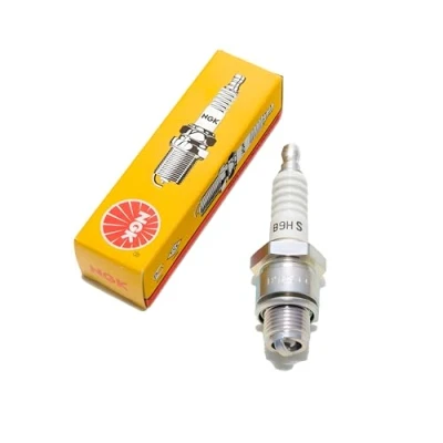 Image de Bougie NGK Courte Filetage b9hs (w2ac)