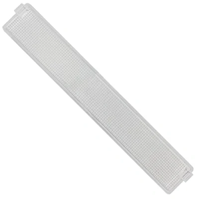 Image de SPARES2GO Cache Ampoule Diffuseur compatible avec Zanussi Hotte