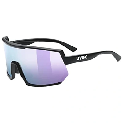 Image de Uvex sportstyle 235, lunettes de soleil, noir