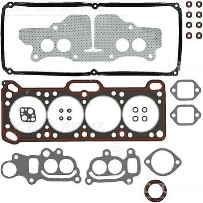 Image de REINZ 02 52230 01 Jeu de joints d&#039;étanchéité, culasse cylindre avec joint tige soupape MITSUBISHI: LANCER F 2