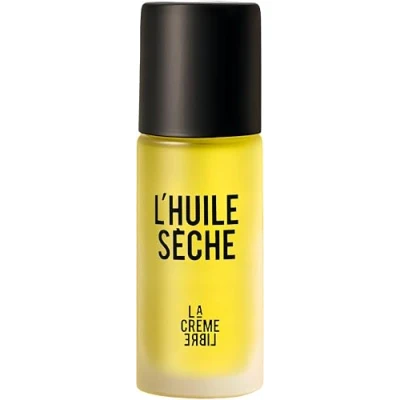 Image de la Crème Libre 3 en 1 Huile de Soin Bio Roll on Prévient et Réduit les Vergetures 100% Naturelle Nourrissante non Collante Améliore l&#039;élasticité Peau Format Voyage 50ml