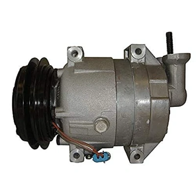 Image de MAHLE ORIGINAL ACP 1118 000S Compresseur De Climatisation V5 12V PAG 150 R134a avec bague d&#039;étanchéité