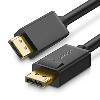 Image de Câble DisplayPort UGREEN DP 10211 4K 60Hz 2m