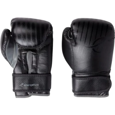 Image de Energetics Gant de boxe 225550 Gants Noir/Gris Foncé 14