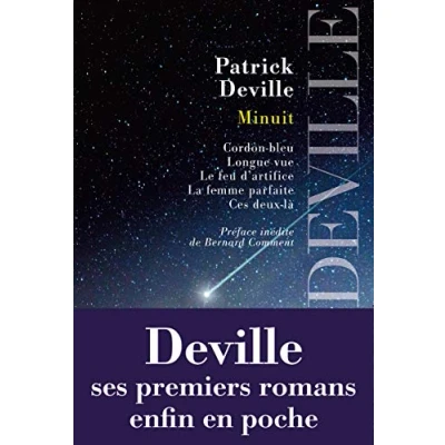 Image de Minuit Livre d’occasion Correct