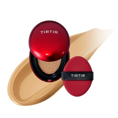 Image de Tirtir Fond De Teint Red Cushion (Avoine 28N 0,15 Oz Liq.) Avoine