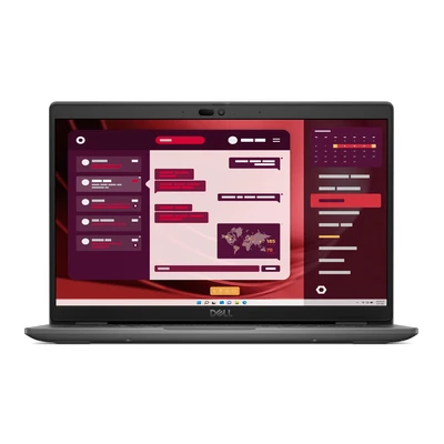 Image de Latitude Core Ultra 7 (14 ) 4.8 Ghz 512 Go 16 Windows 11 Pro, Gris QWERTY Italien Neuf