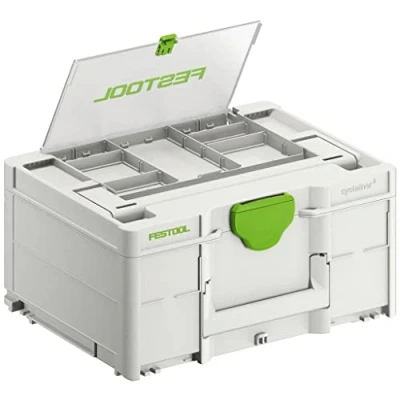Image de Festool Systainer3 SYS3 DF M 187